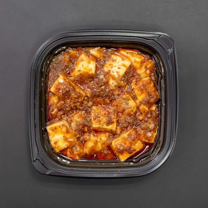 麻婆豆腐
