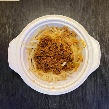 肉味噌もやし