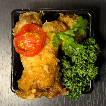 ガイトード（タイ式鶏の唐揚げ）