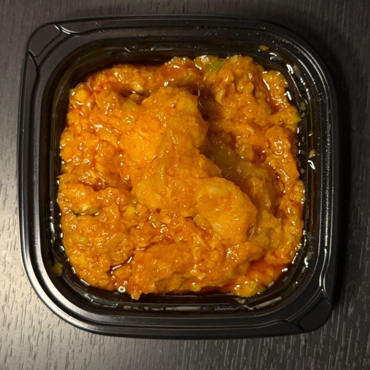 大エビチリソース
